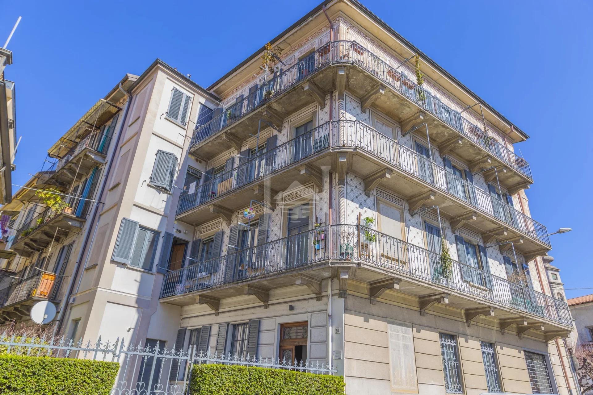 Penthouse “Casa Fortunata”, Pallanza, Lake Maggiore