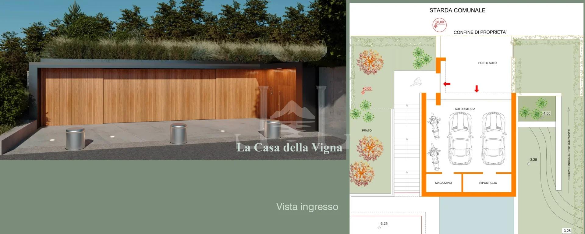 Modern Luxury Villa with Lake Maggiore Views, Meina - Image 6