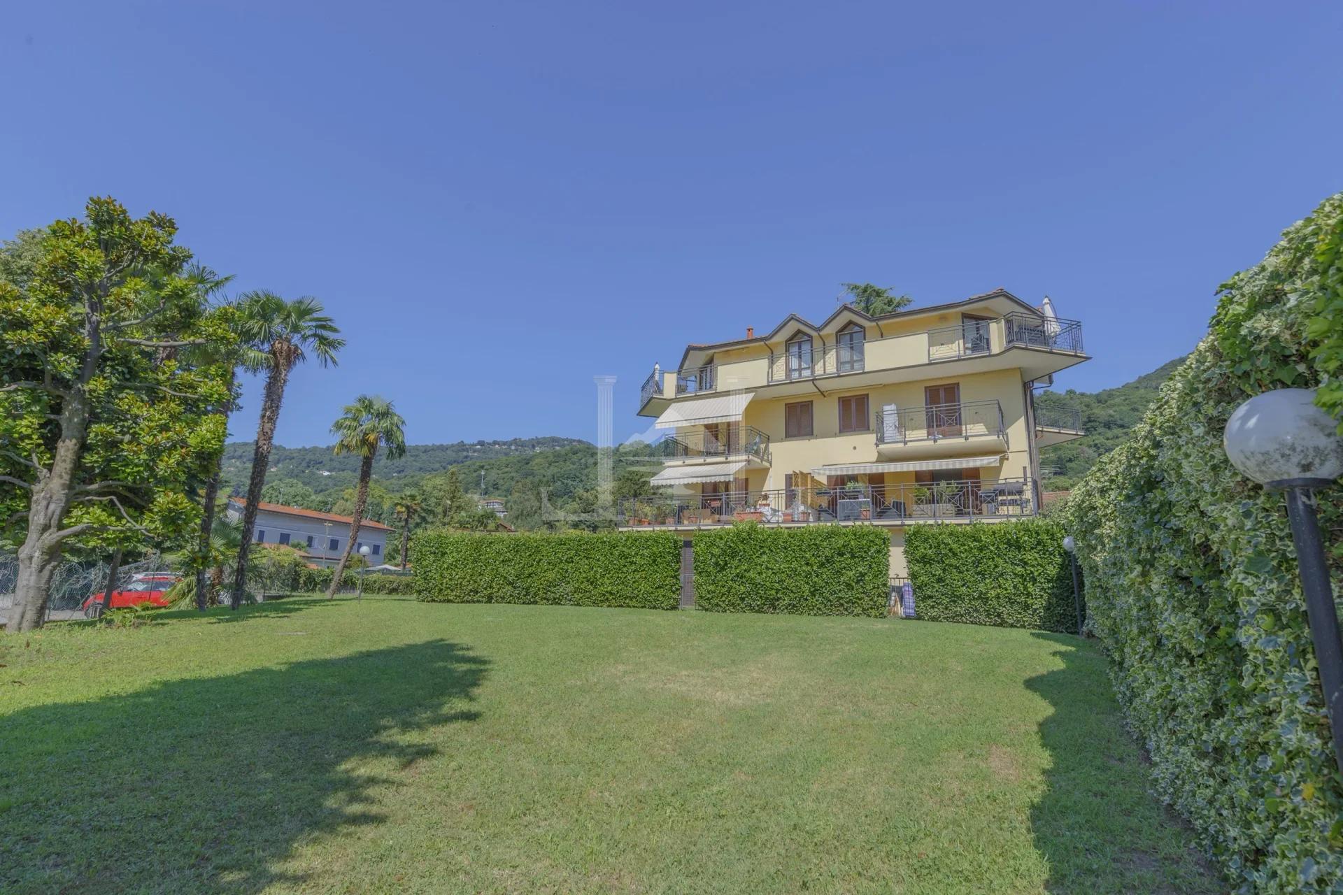 Appartement te Koop Lesa, Lago Maggiore