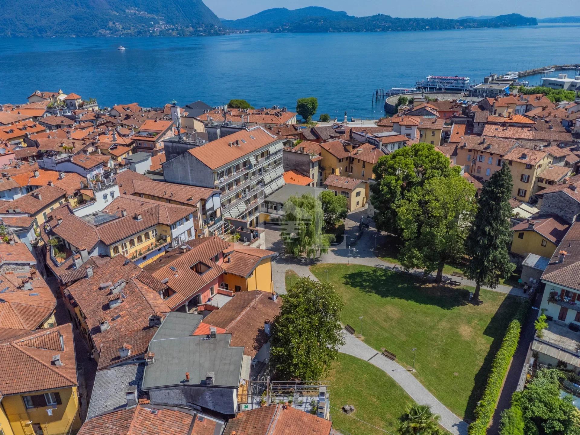 Rare Gem in Verbania: Charming Apartment with Spectacular Private Terrace