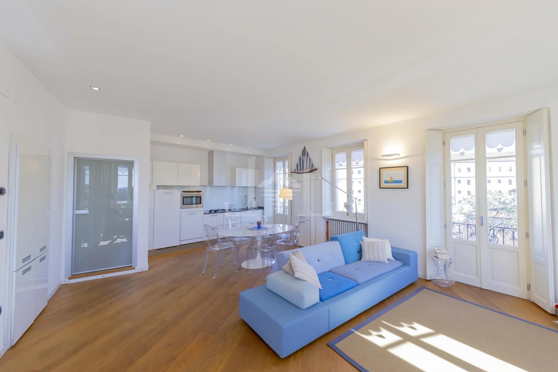 Penthouse “Casa Fortunata”, Pallanza, Lake Maggiore