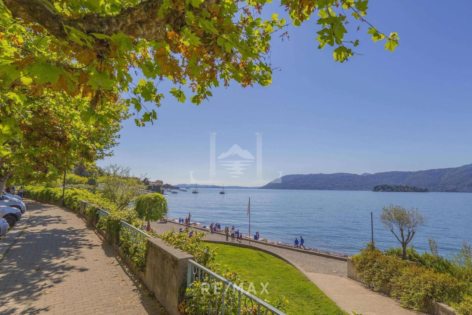 Spiaggia Lago Maggiore