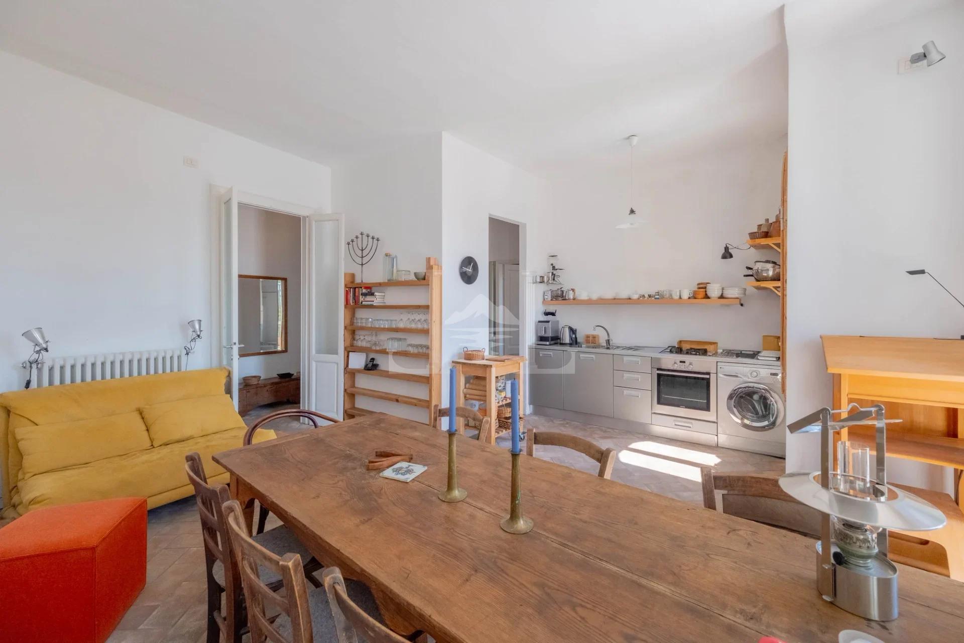 Apartment in Centro Intra - Dining kitchen 2
