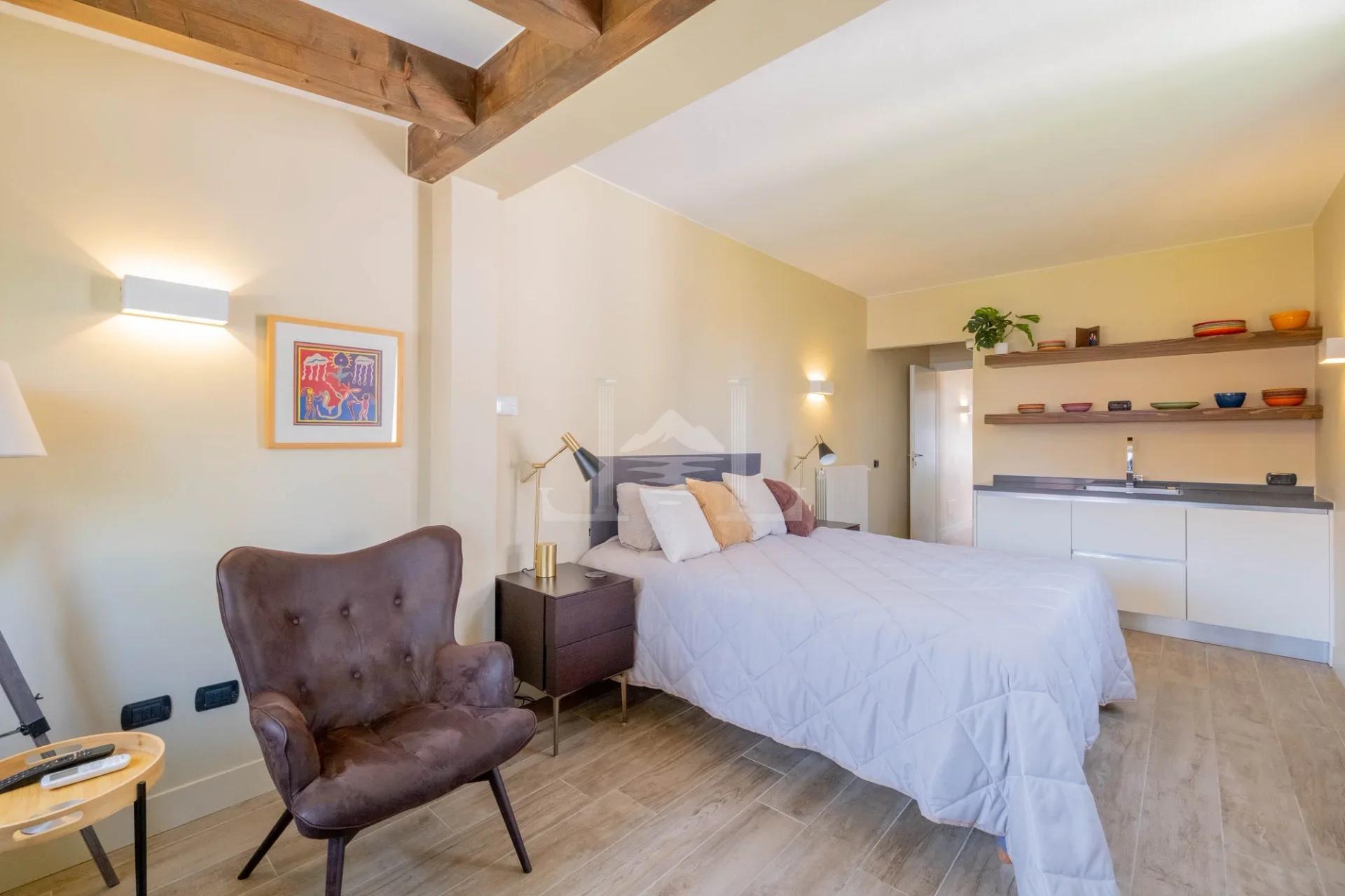 Casa Suna Centro: Die Master-Suite (Ansicht 1)