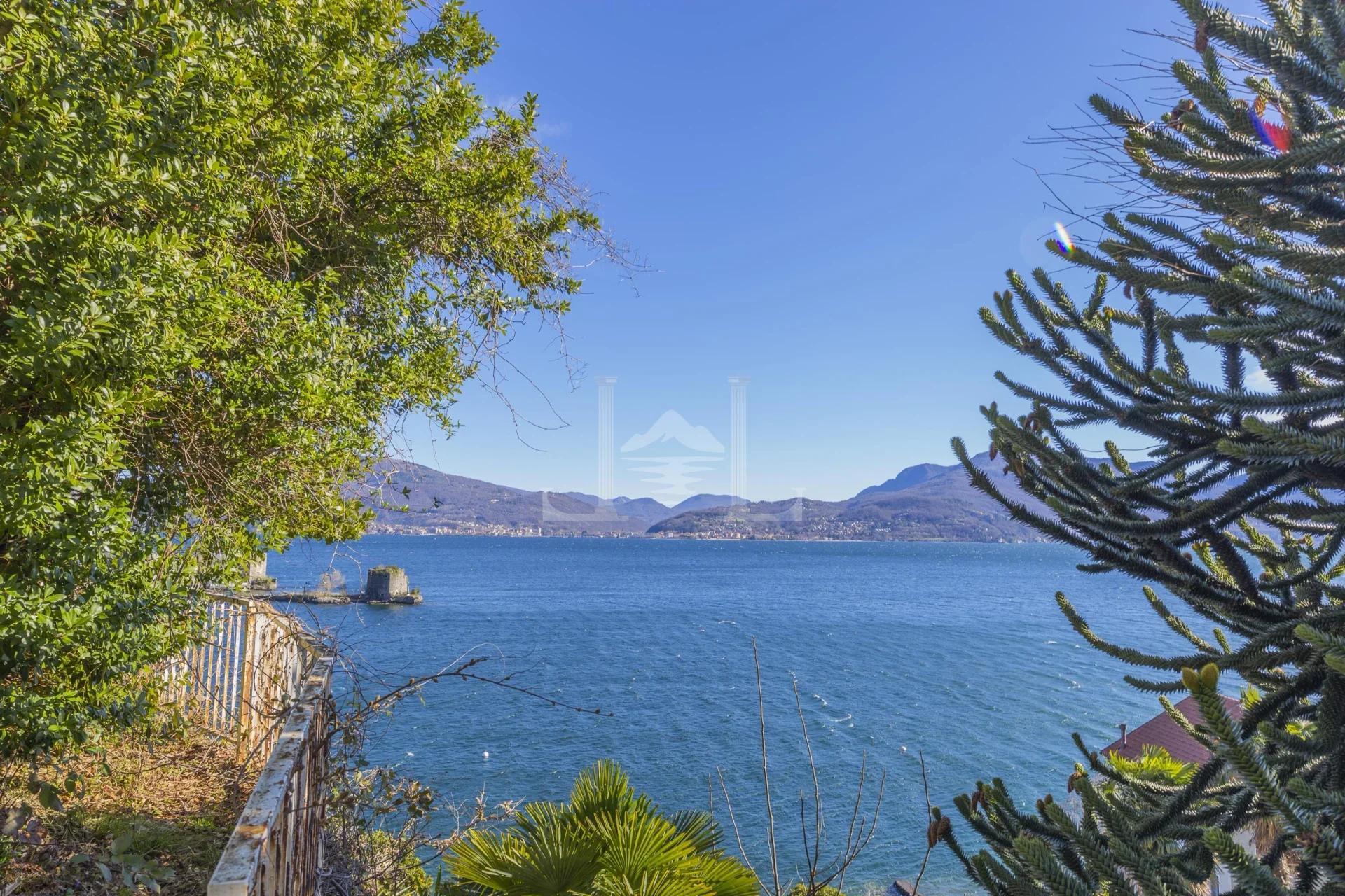 MAISON GINELLA PERSPECTIVE LAC