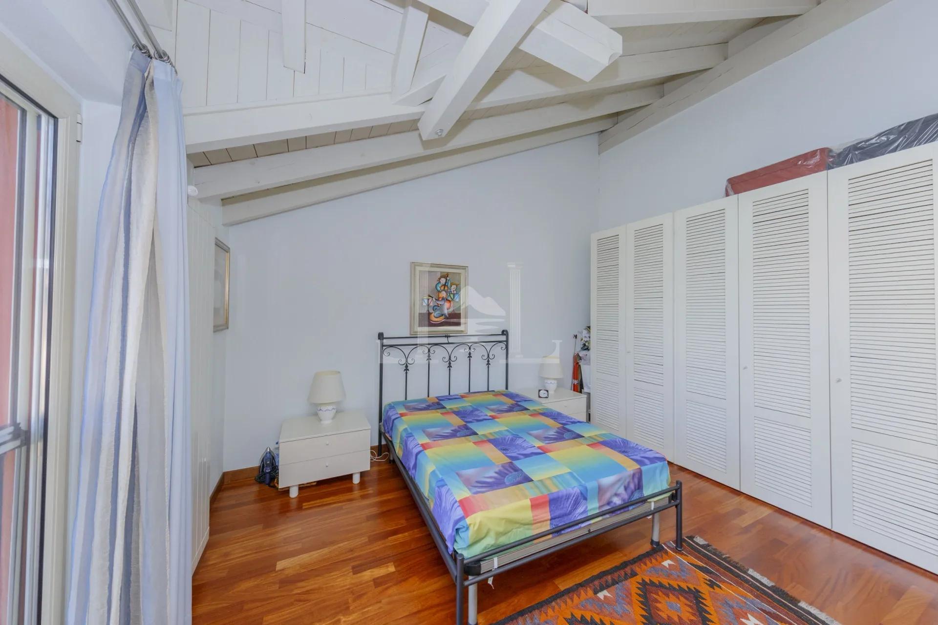 APARTMENT VIA DEI CAPPUCCINI BEDROOM 1