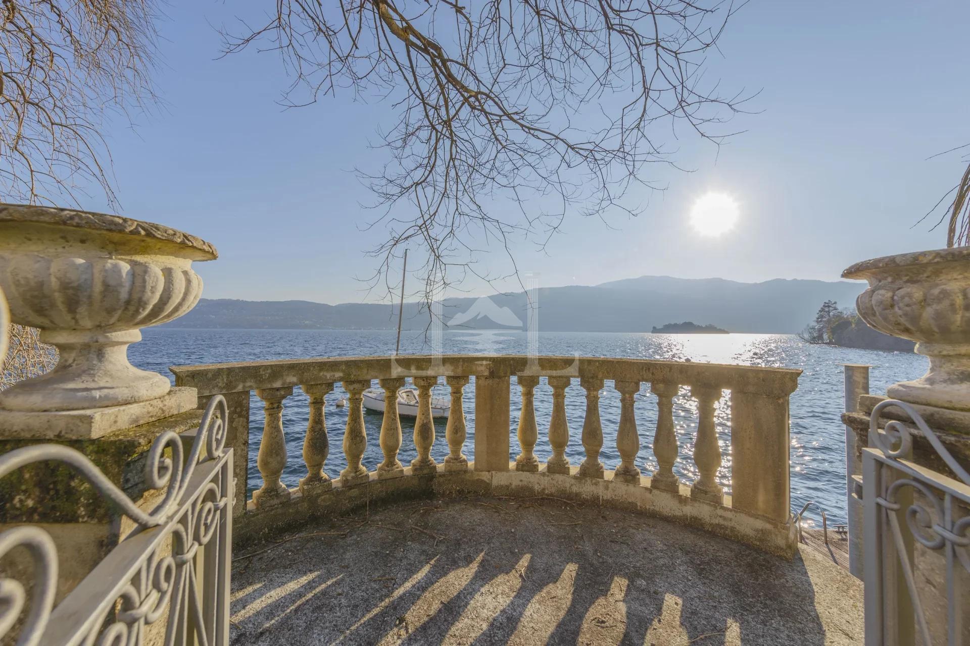 Lakefront Villa in Pallanza, Lago Maggiore