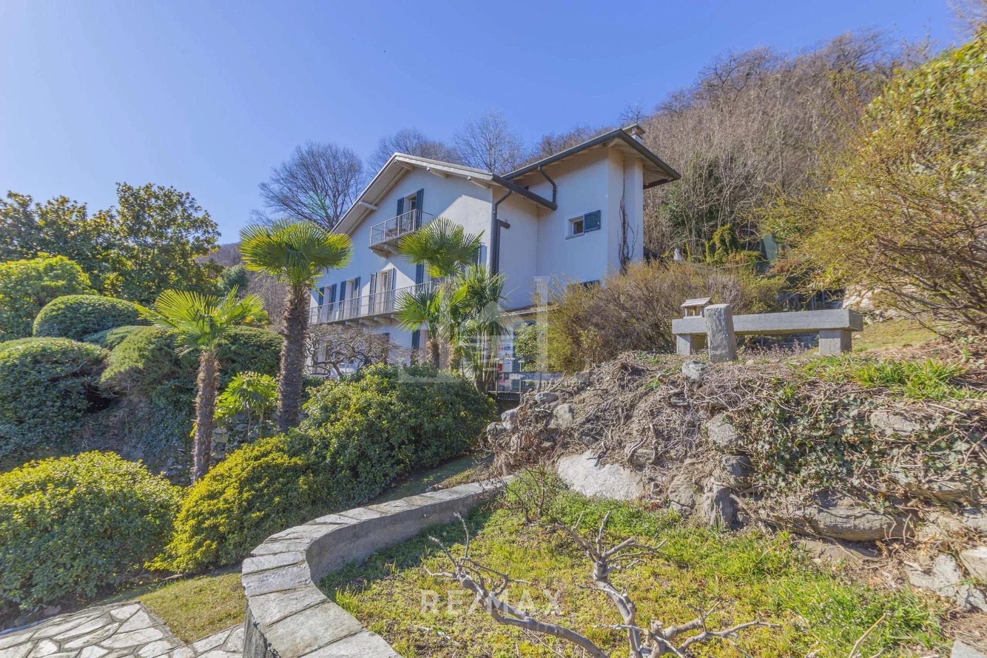 Villa Grazia, Belgirate Lago Maggiore