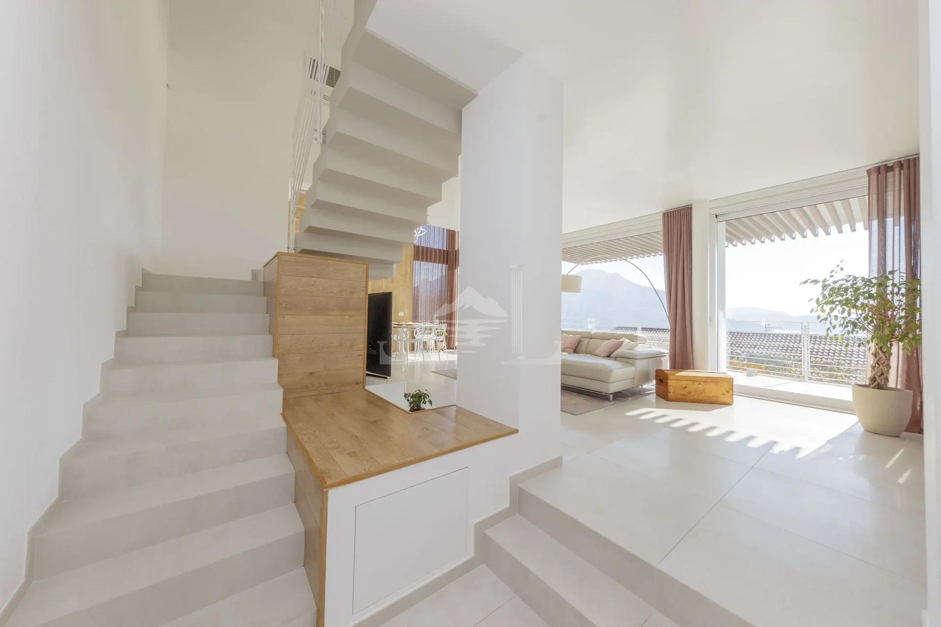 STAIRCASE