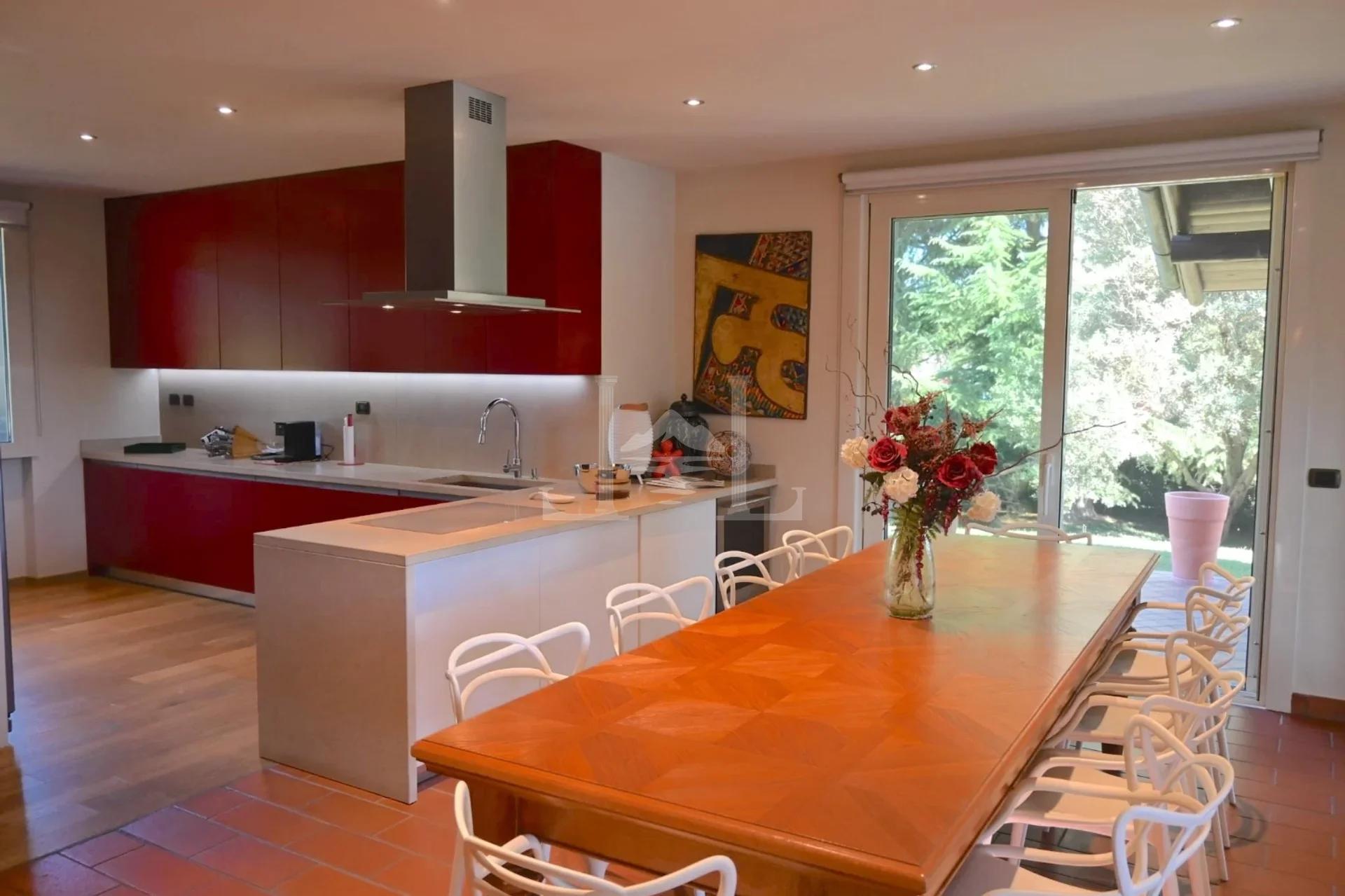 CUCINA + PRANZO
