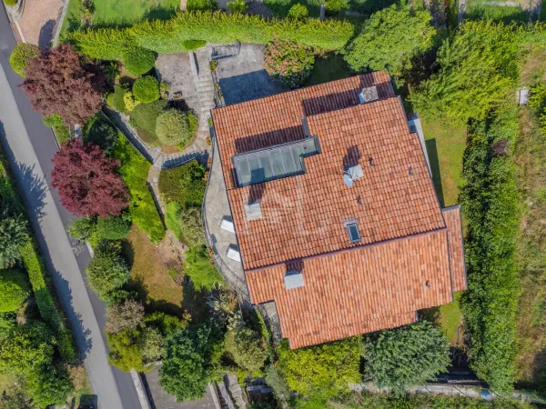 Villa con Vista Lago Strepitoso sulle Isole Borromee e Lago Maggiore - Immagine 23