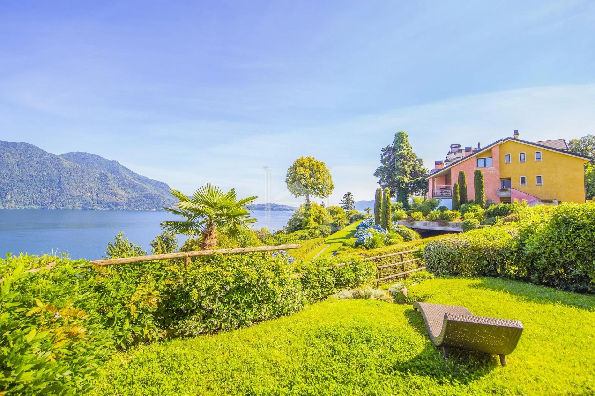 View of Villa Ada