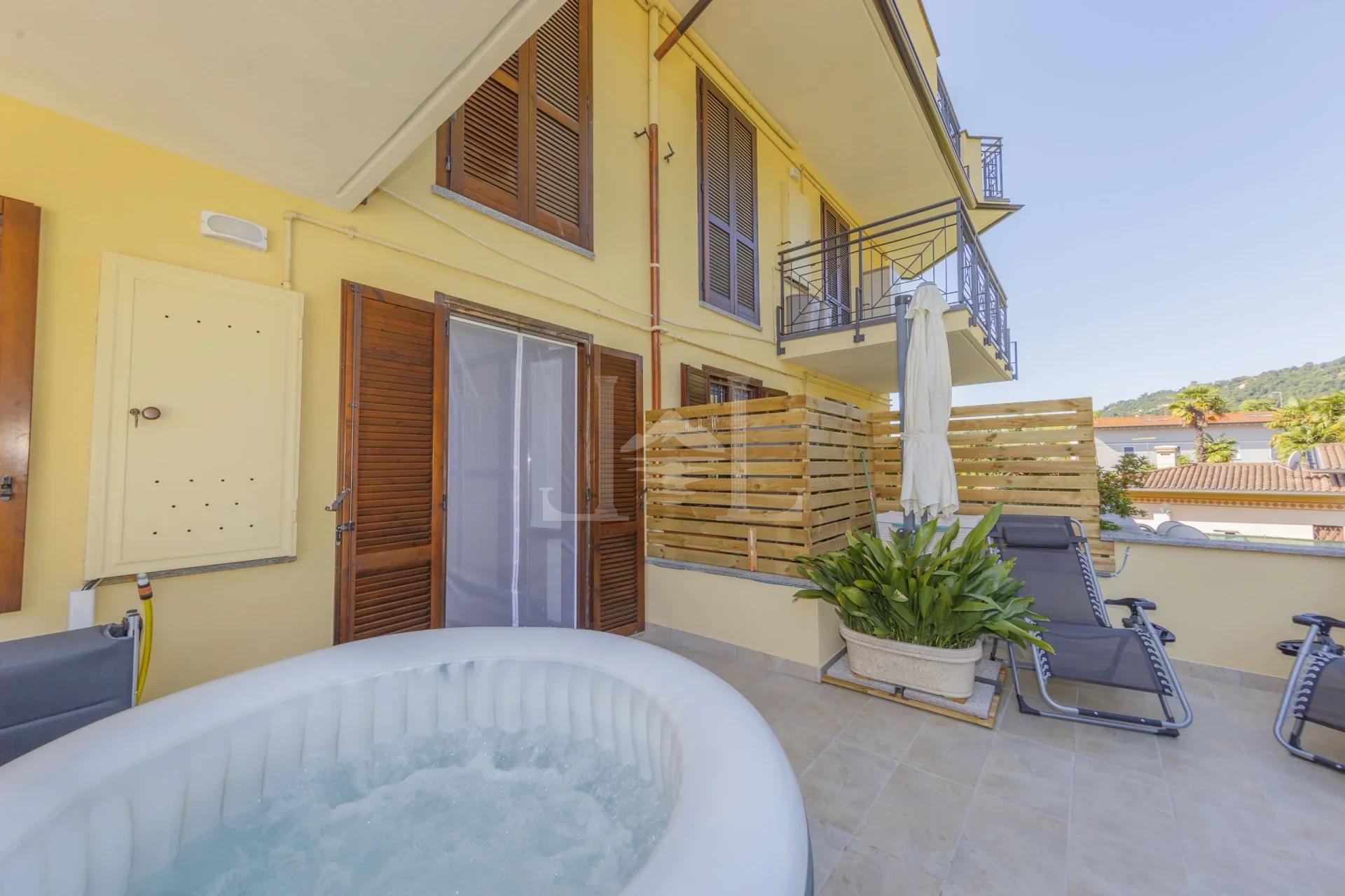 Appartement te Koop Lesa, Lago Maggiore