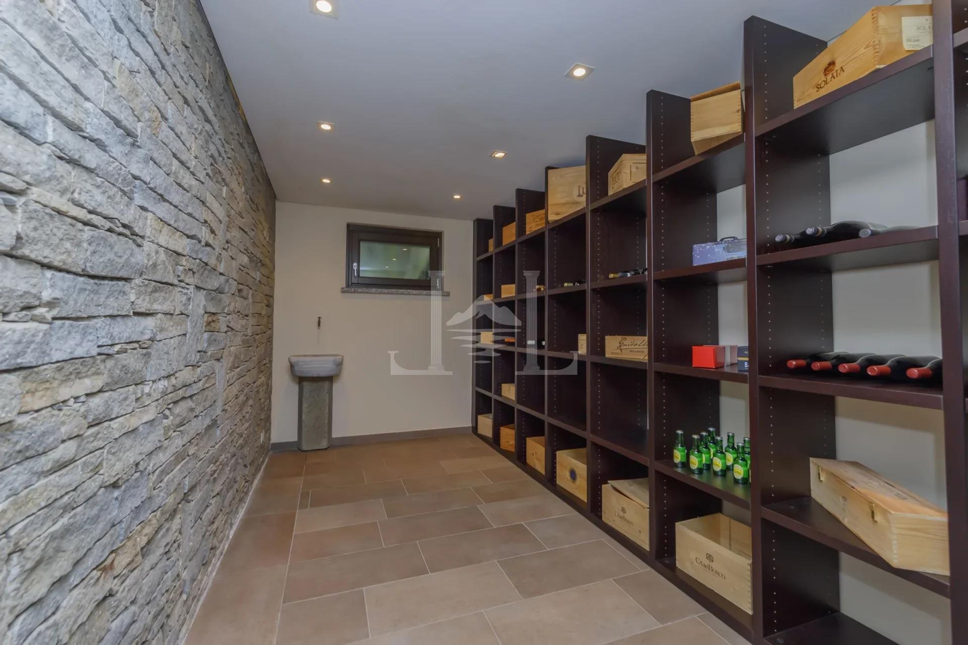 WINE CELLAR
