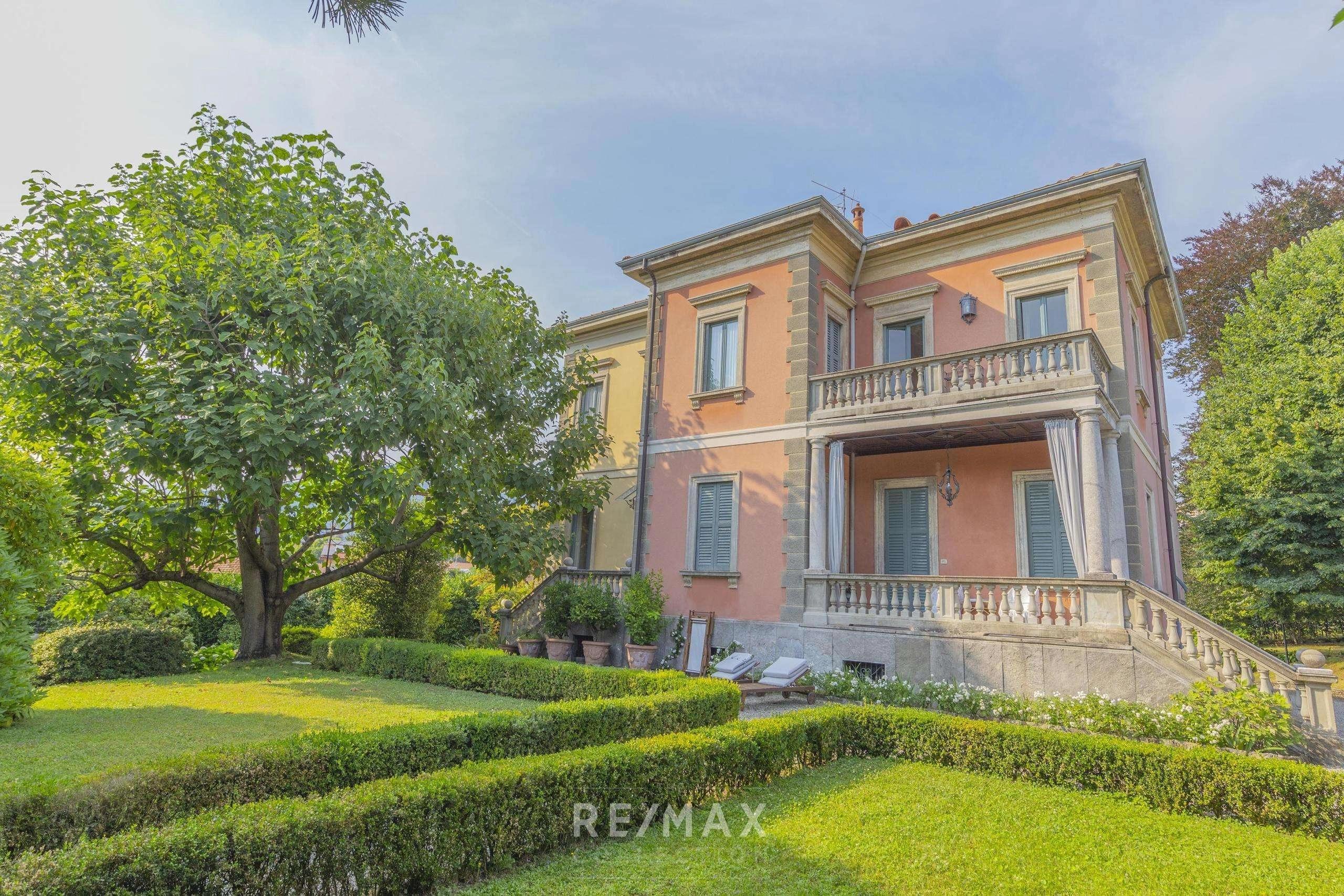 Elegante Villa a Pallanza, Lago Maggiore