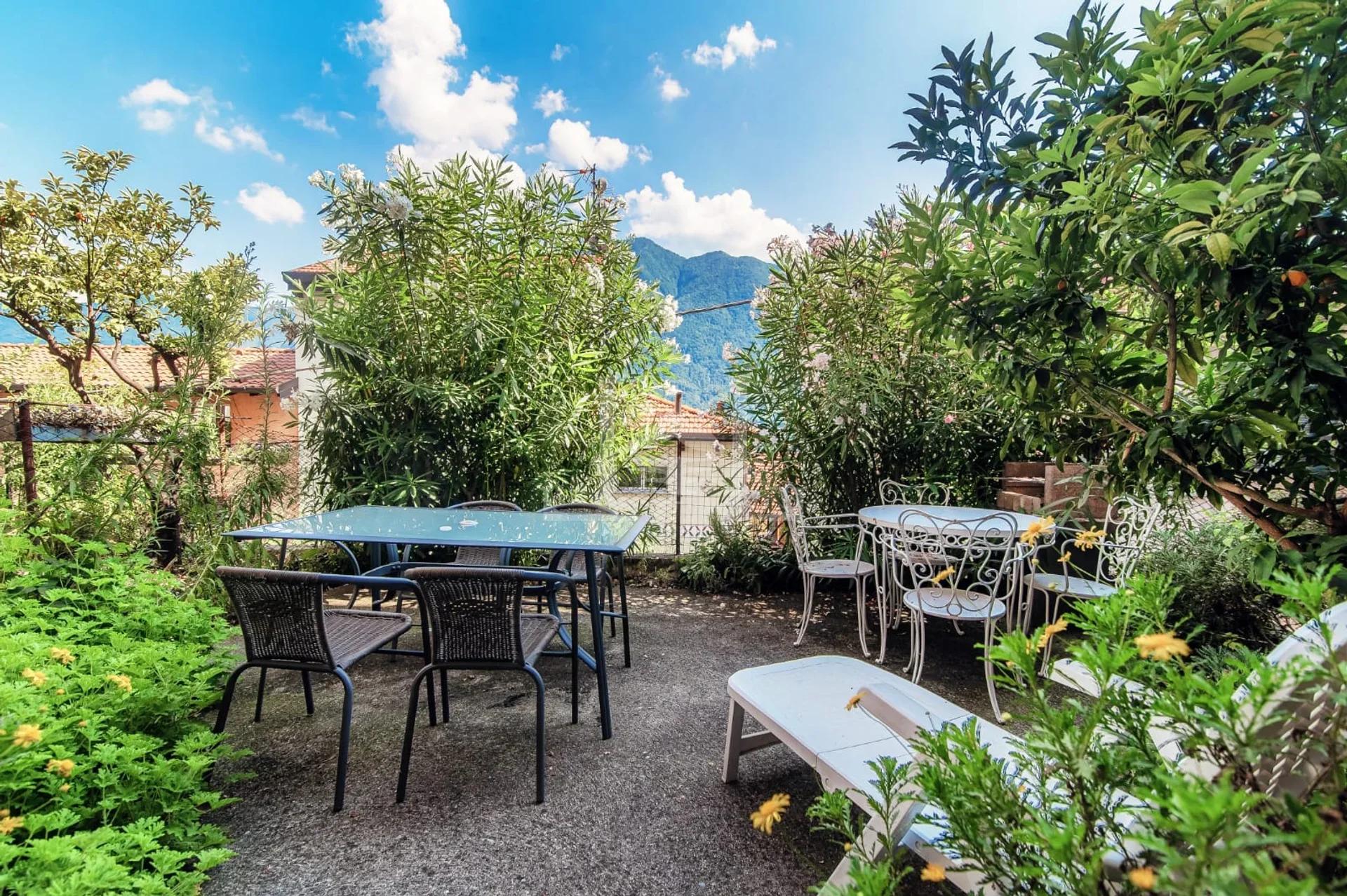 Lakeview Garden Retreat – Colonno, Lake Como