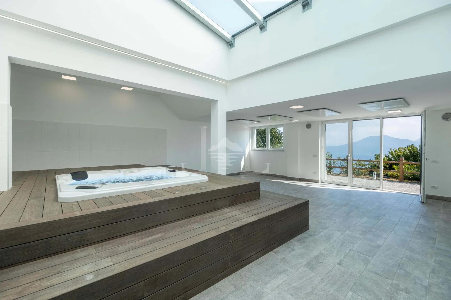 VILLA POLLINO WHIRL POOL 1