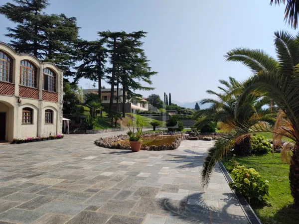 Il lusso di una tenuta privata sul Lago di Como - Immagine 15