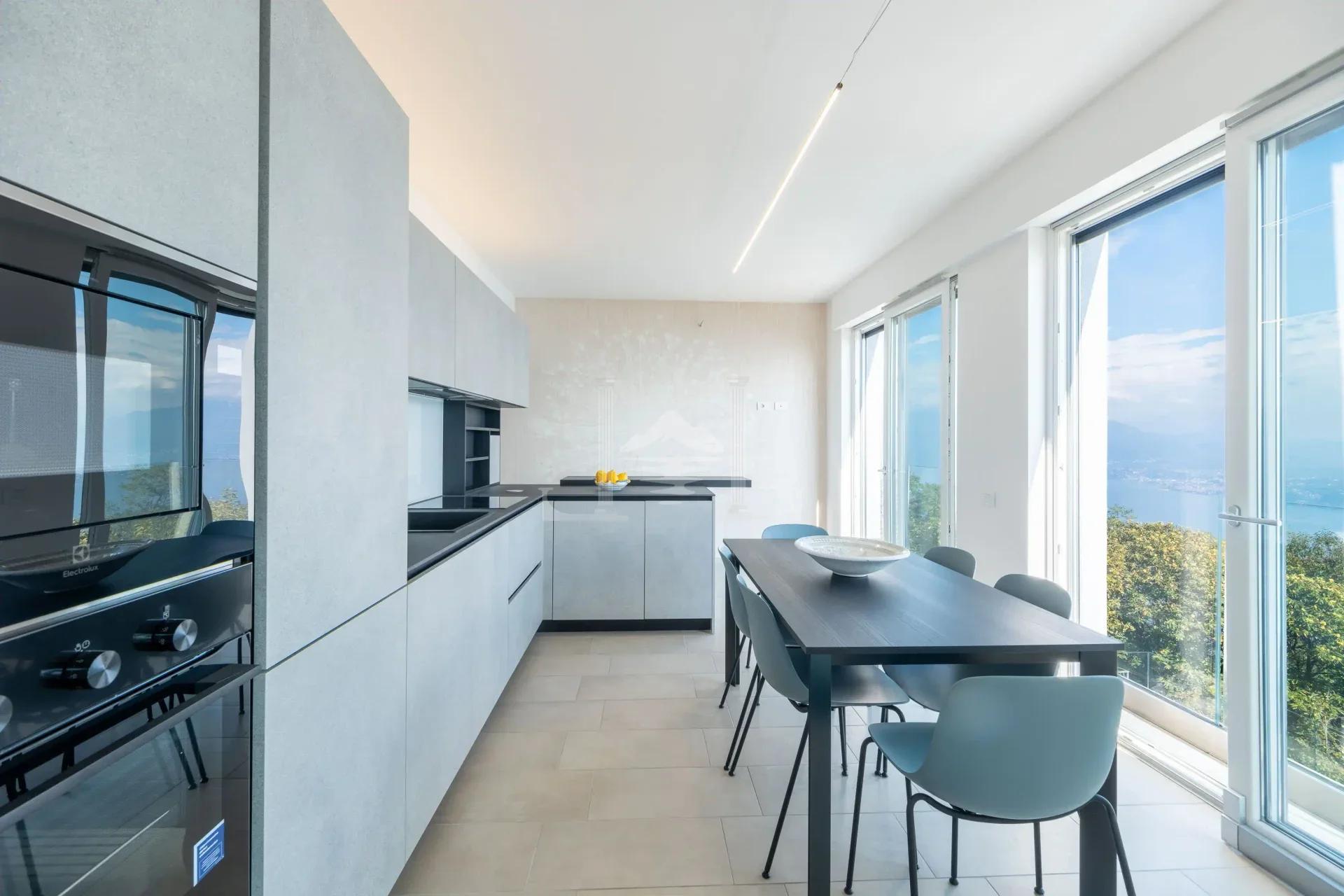 3VILLA POLLINO KITCHEN 1