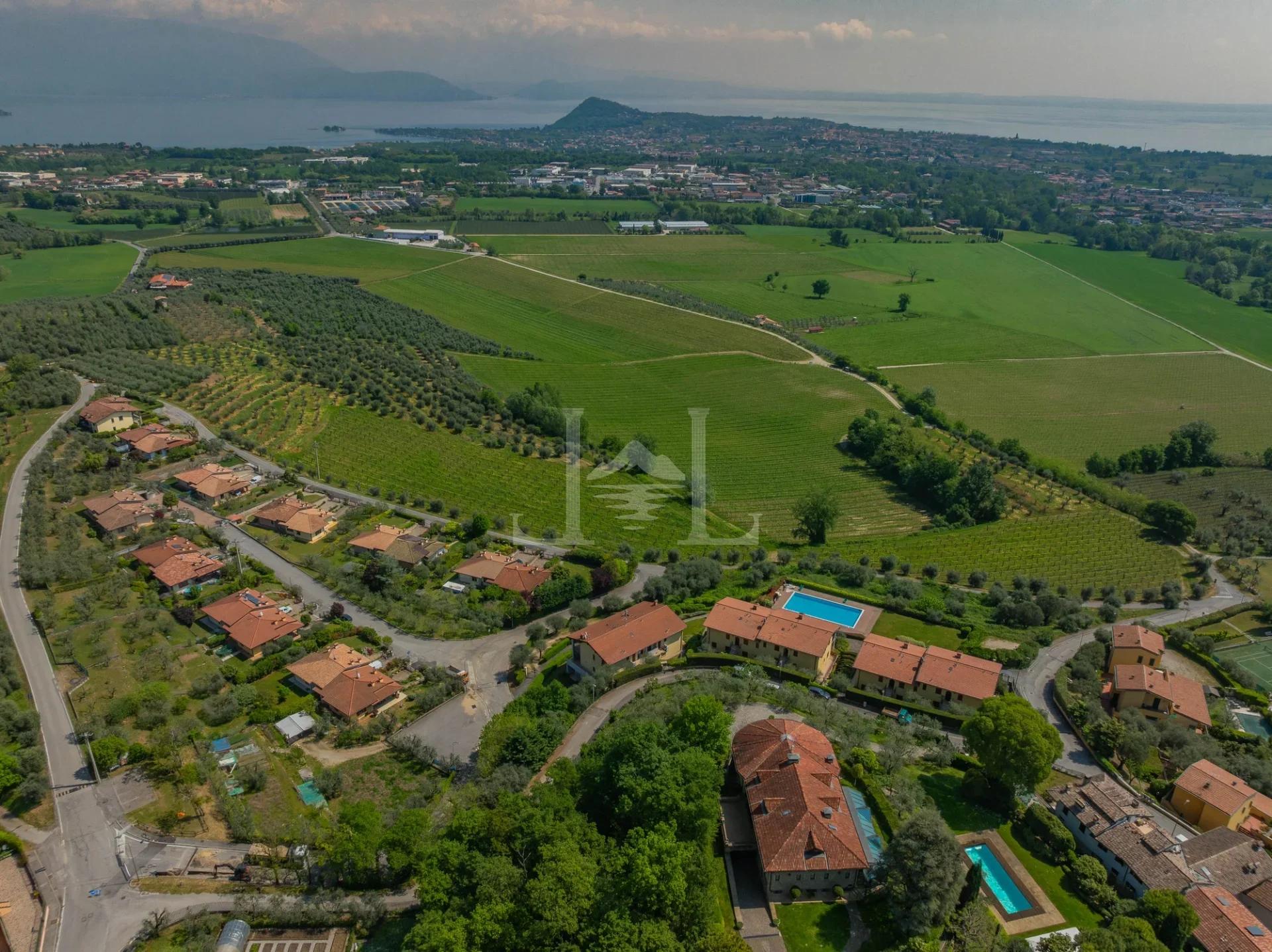 Vista lago