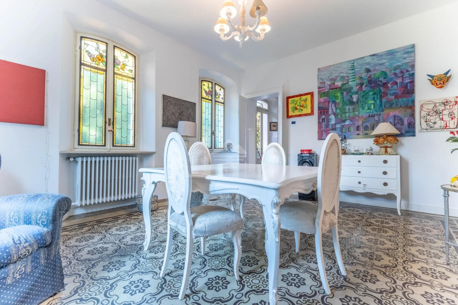 Eetkamer