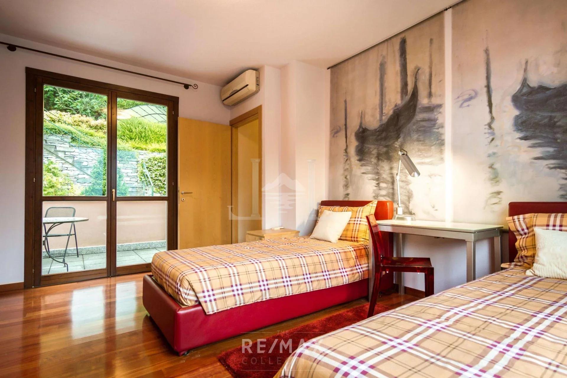 carate Urio Bedroom 2