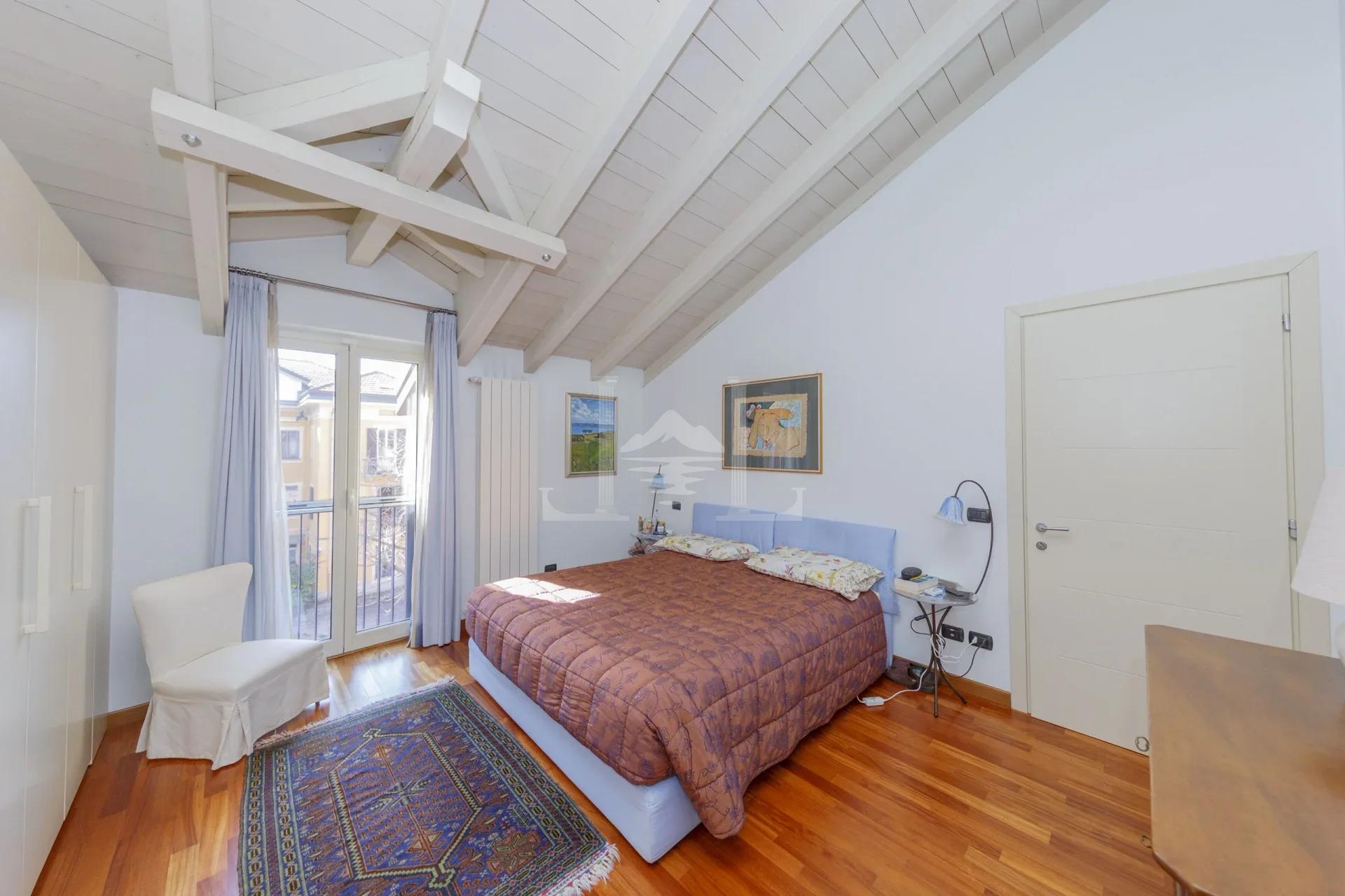 APARTMENT VIA DEI CAPPUCCINI BEDROOM 3