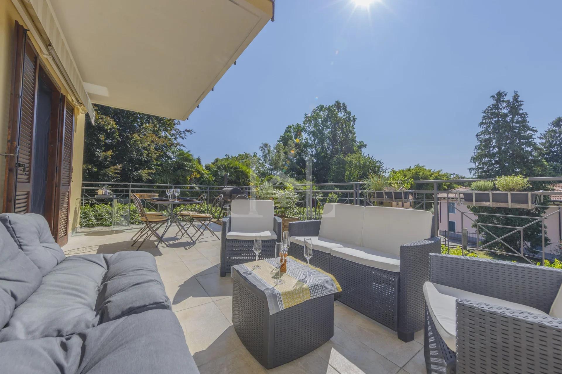 Appartement te Koop in Lesa, Lago Maggiore
