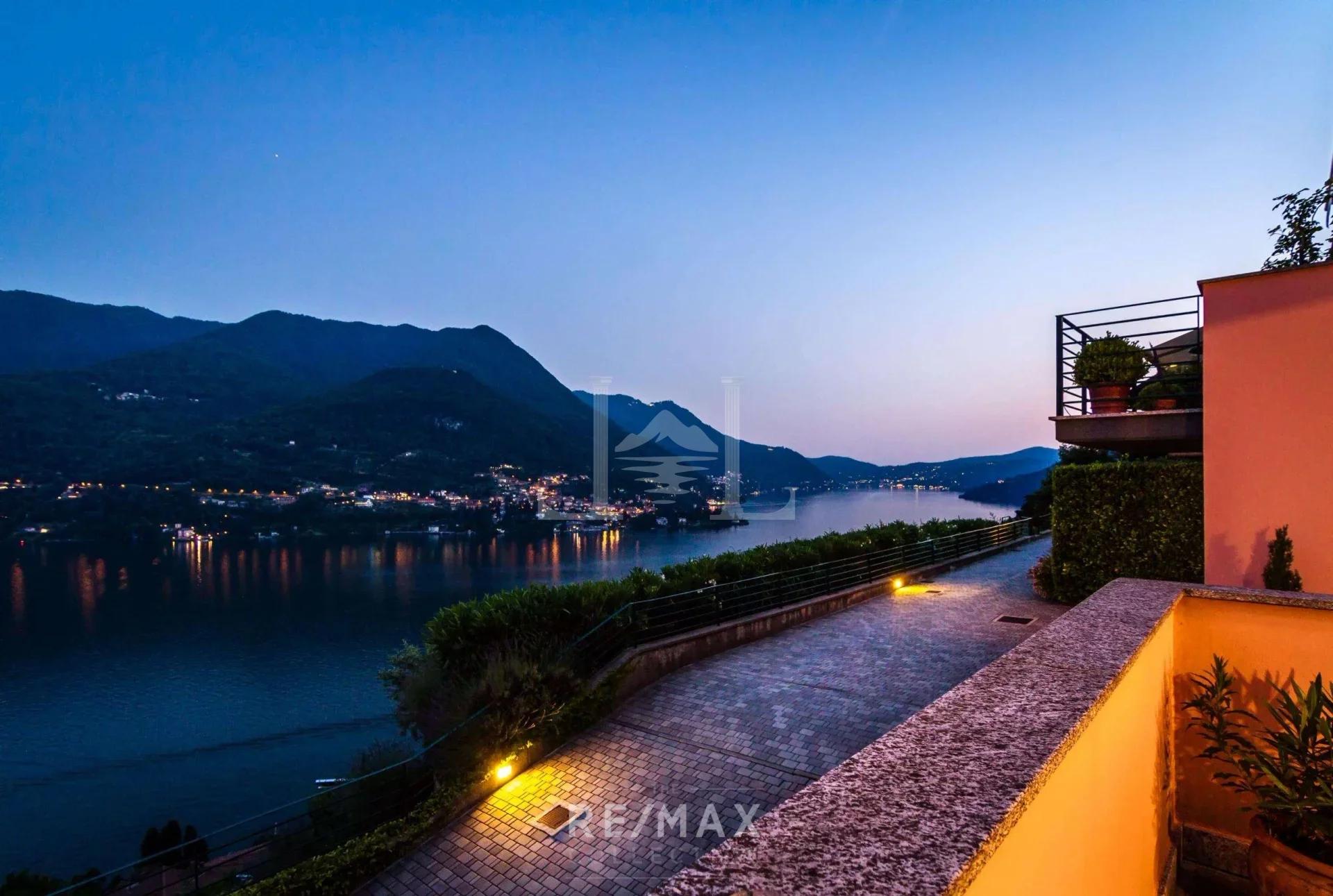 Esclusività & Design in Carate Urio,  Lago di Como