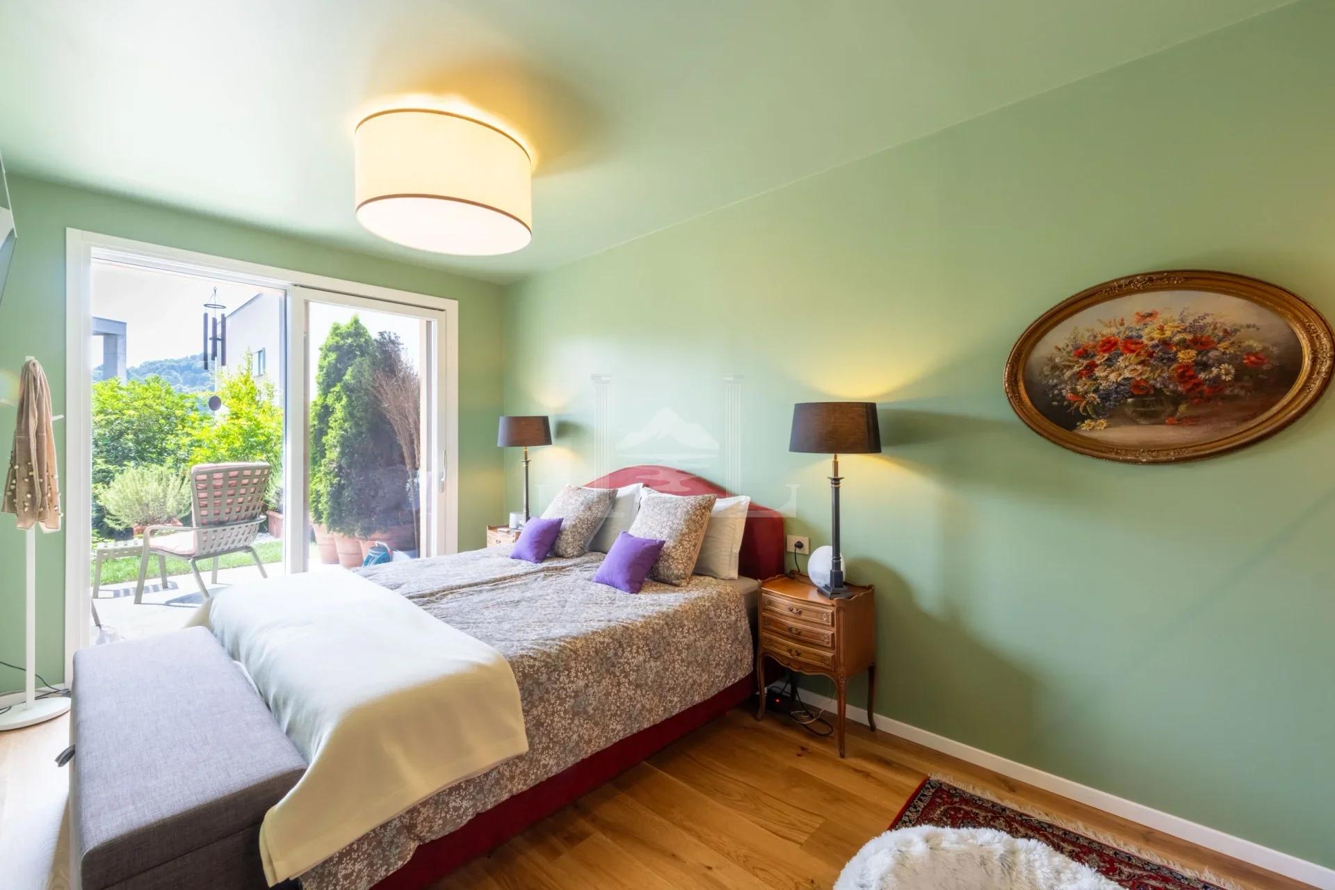 APT LAVENO BEDROOM