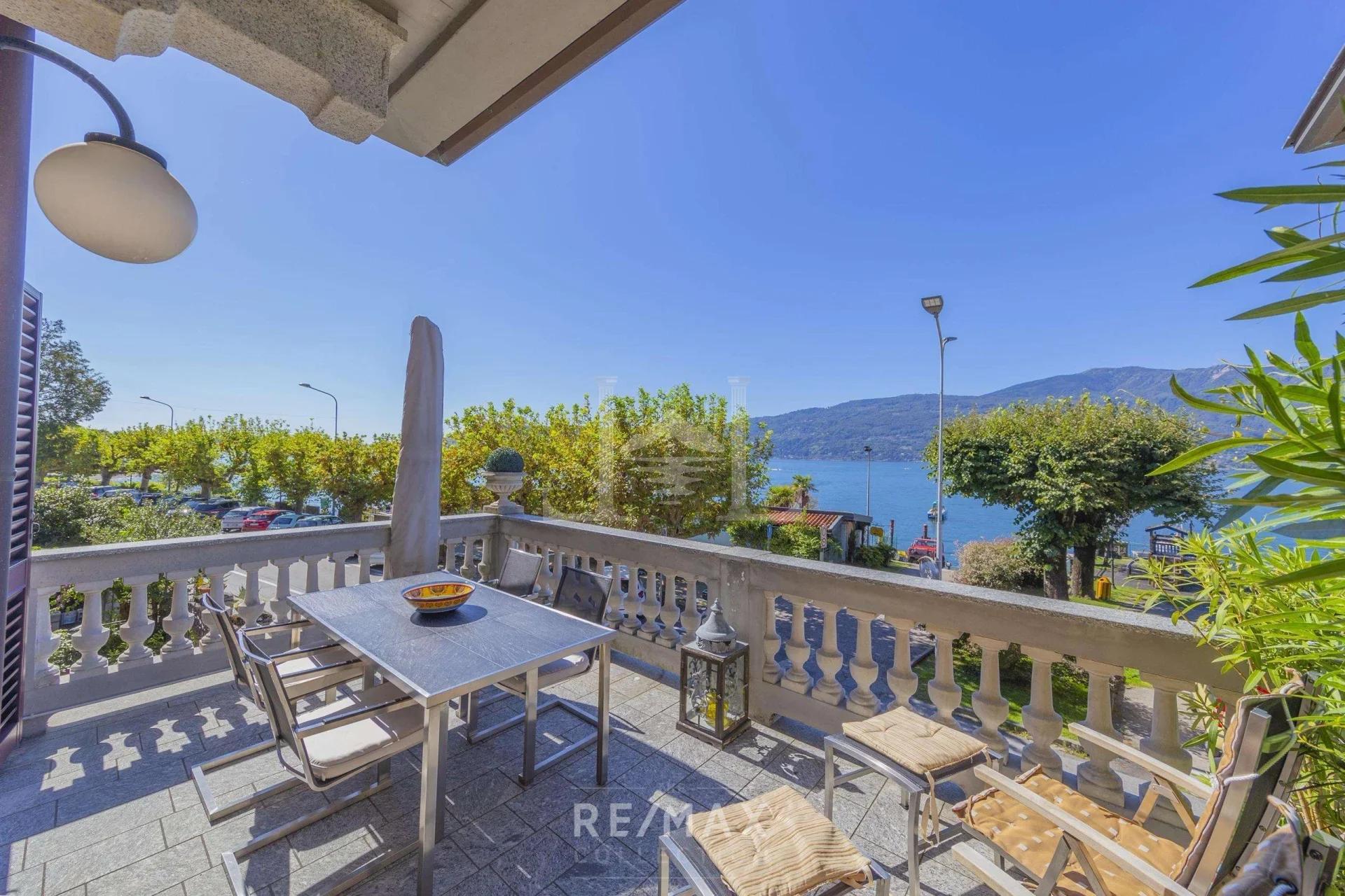 Stupendo Appartamento Vista Lago, Suna – Lago Maggiore