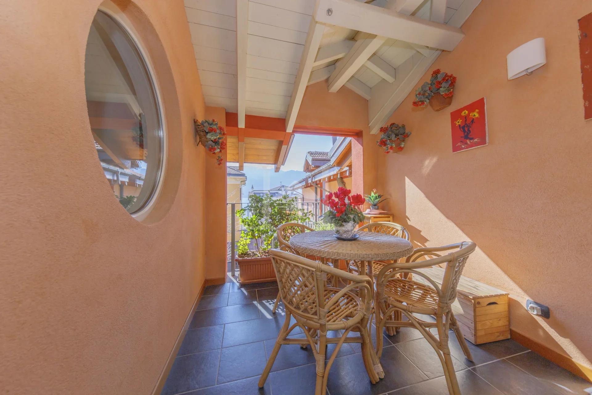 APARTMENT VIA DEI CAPPUCCINI TERRACE