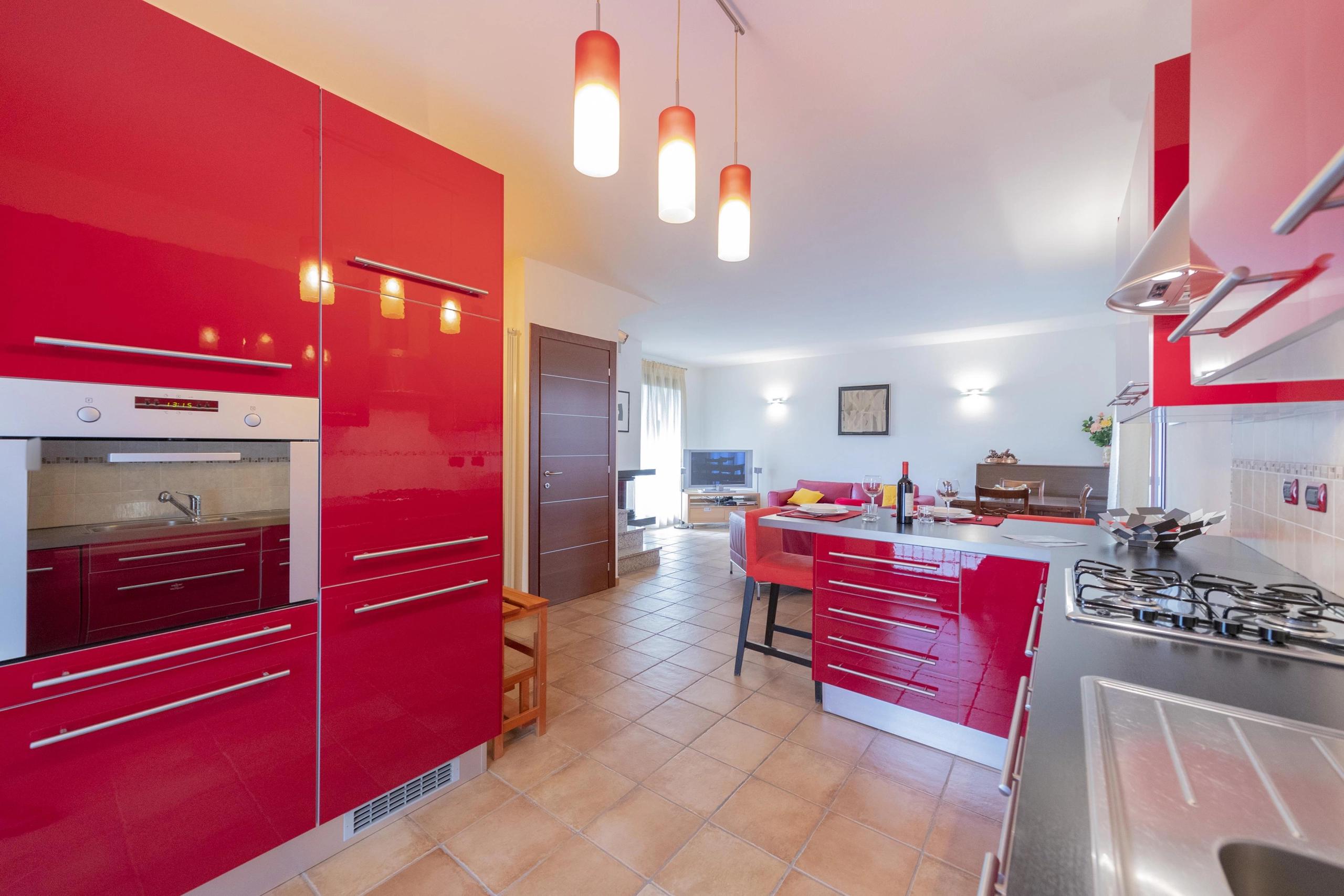 Villetta con Stile nel Cuore di Verbania, Lago Maggiore