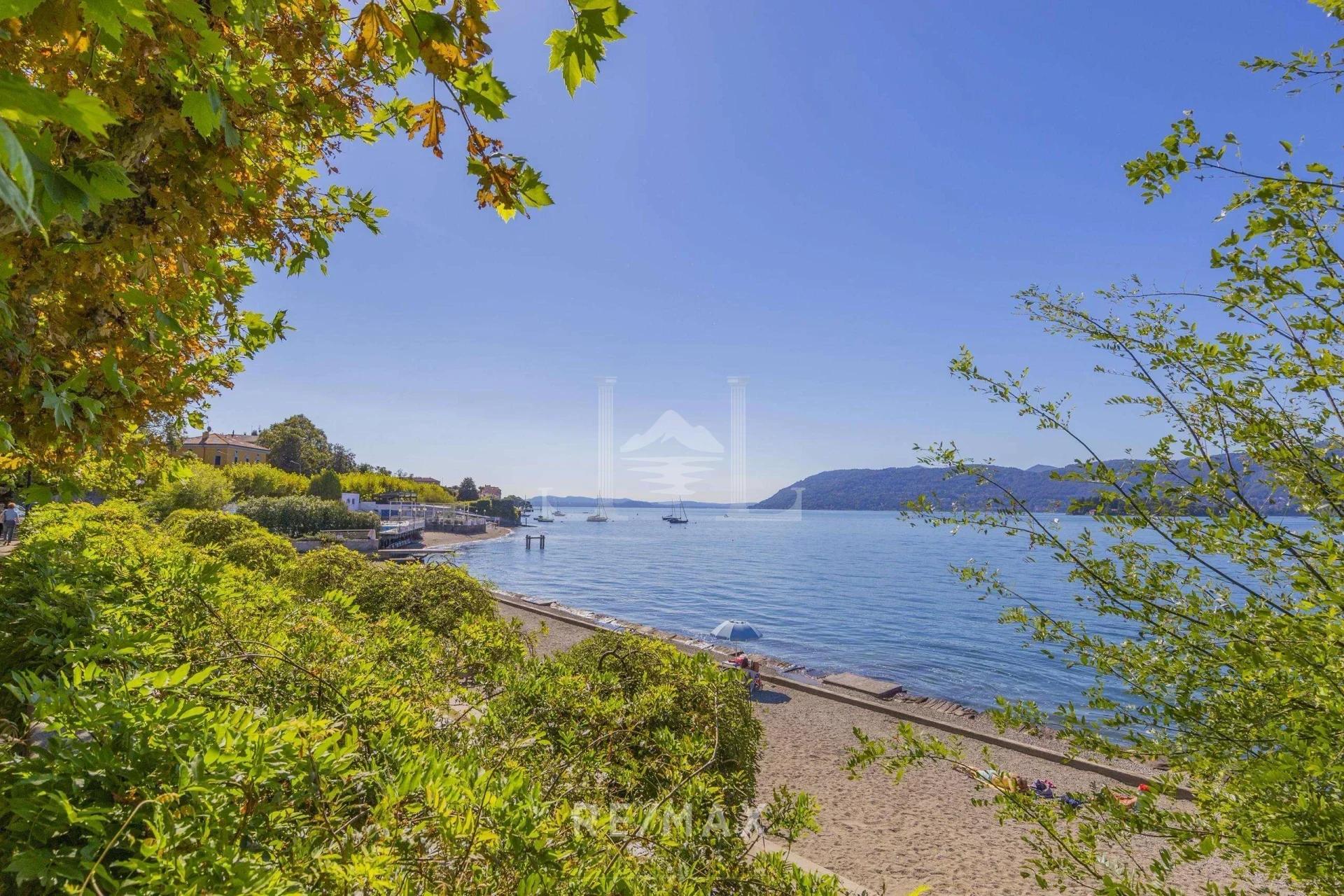 Spiaggia Lago Maggiore