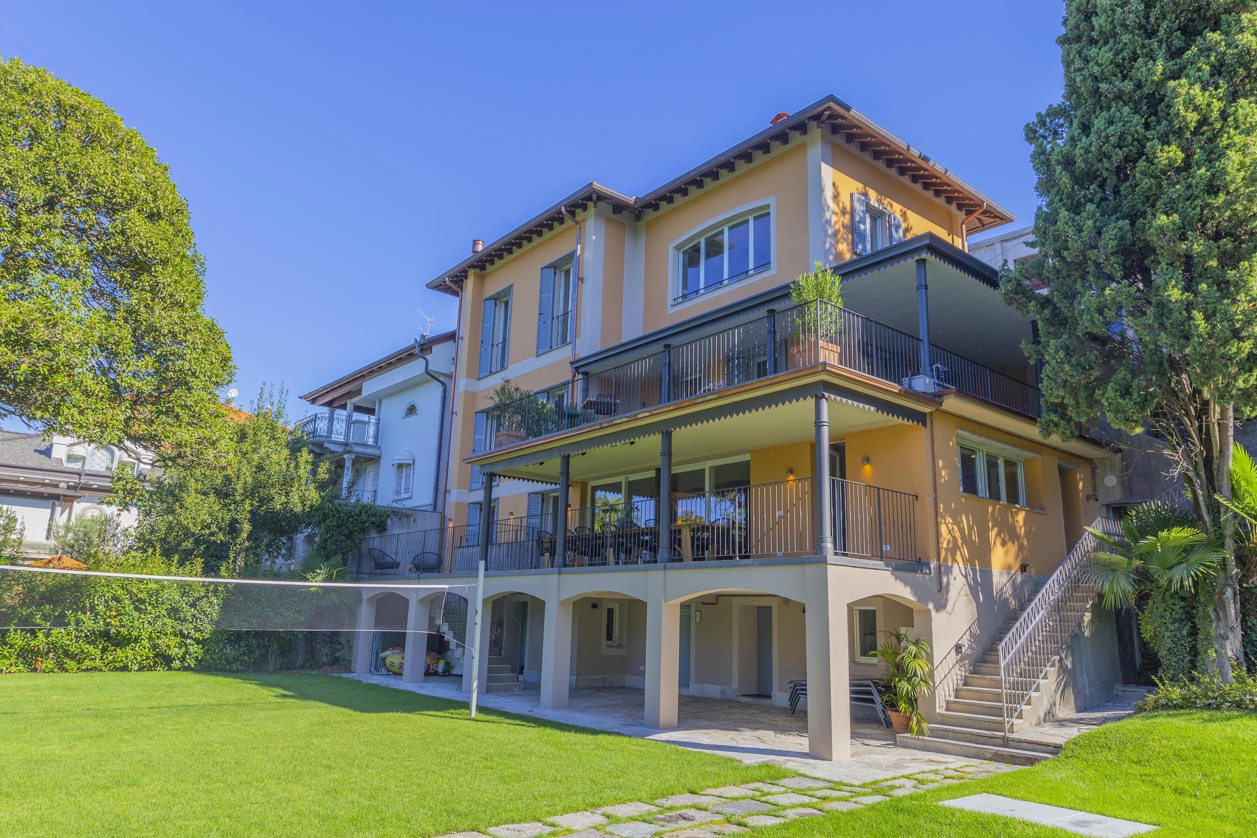 Casa Pallanza, Lago Maggiore