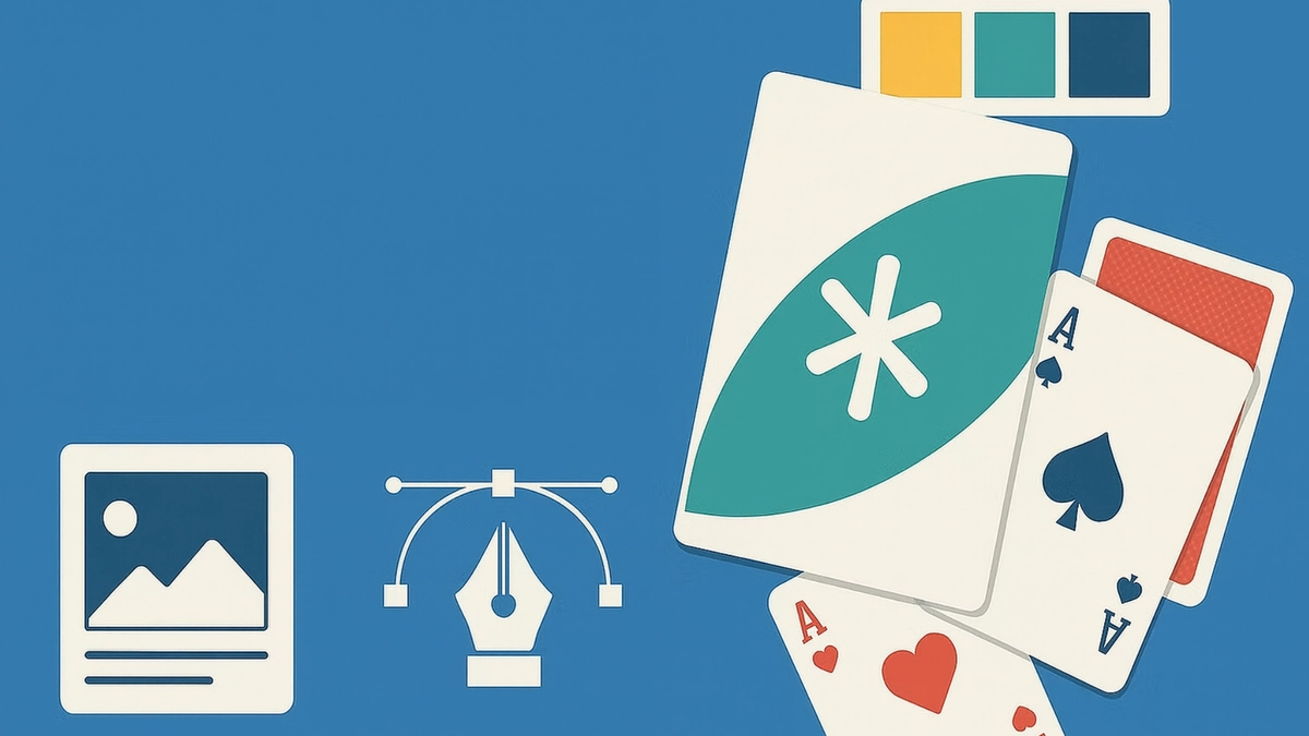 Designing Custom Card Decks for Your Brand: A Step-by-Step Guide