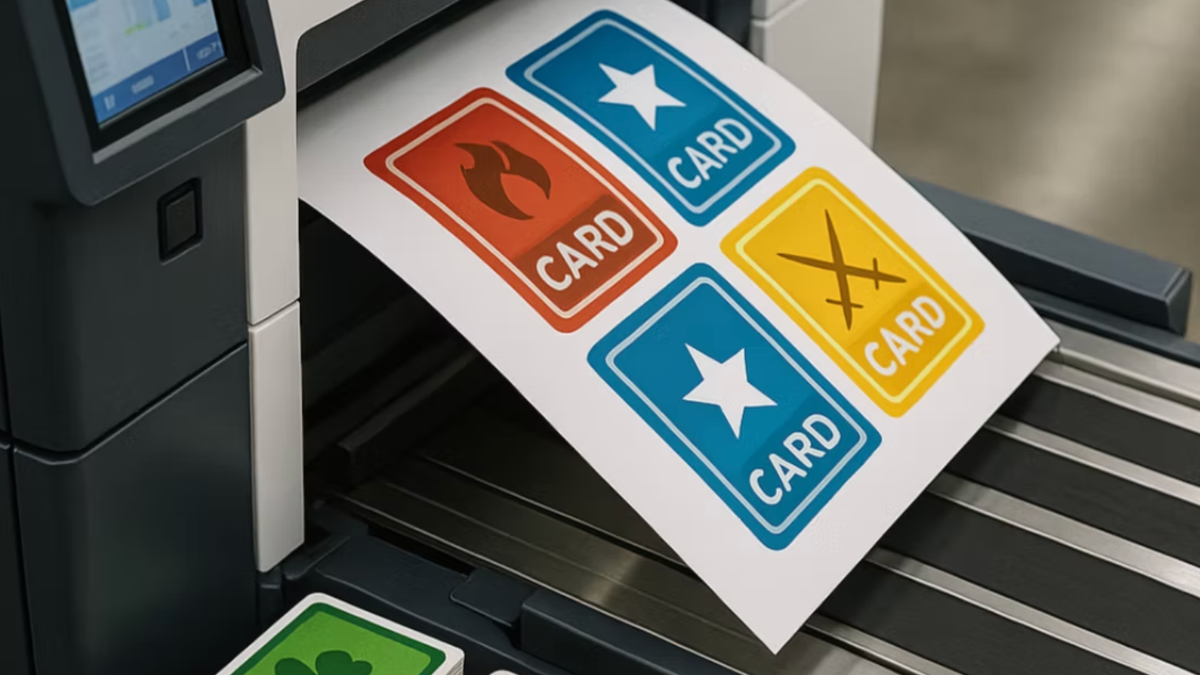 The Ultimate Guide to Printing Your Own Custom Card Game
