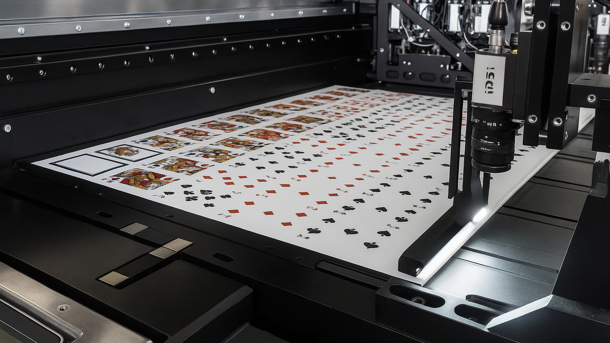 What to Look for in Professional Card Manufacturers: A Complete Guide