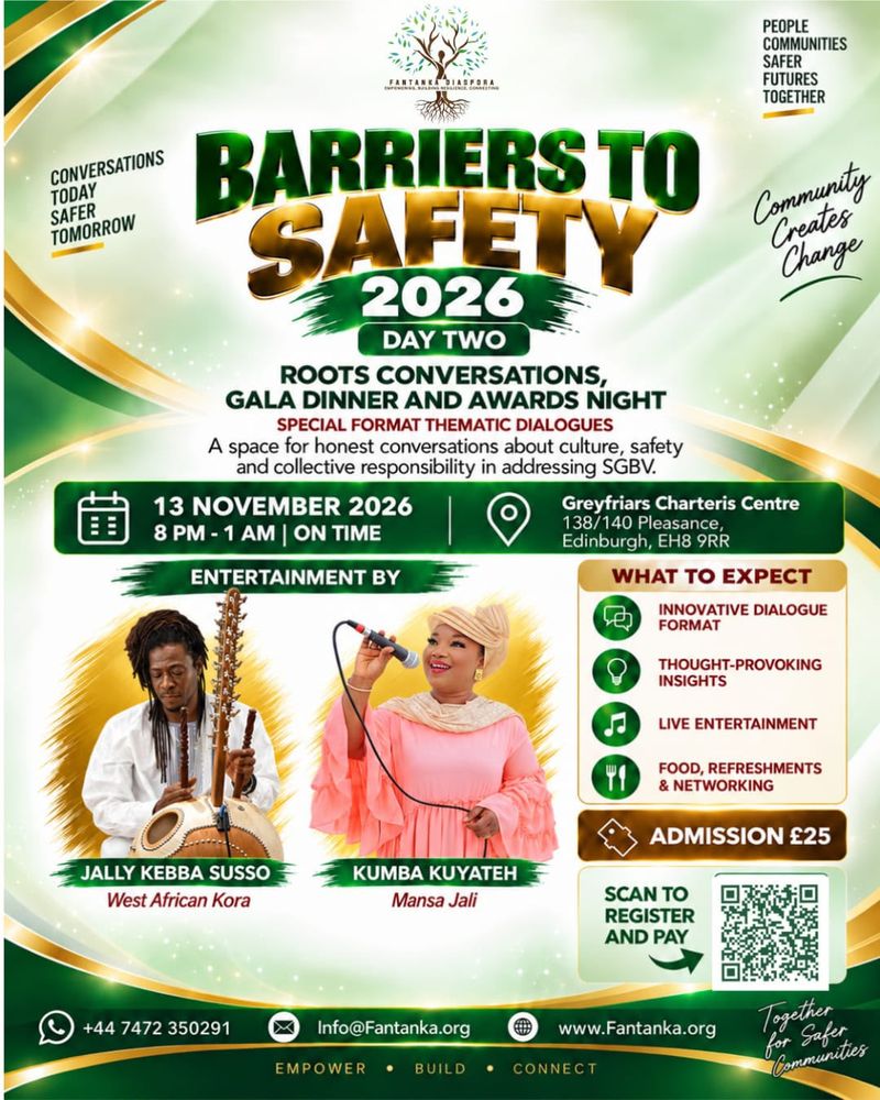 Day Two — Roots Conversations, Gala Dinner & Awards Night