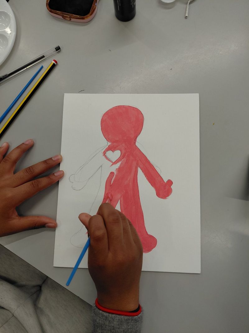 Body Mapping Workshop