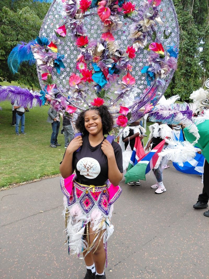 Edinburgh Festival Carnival Parade
