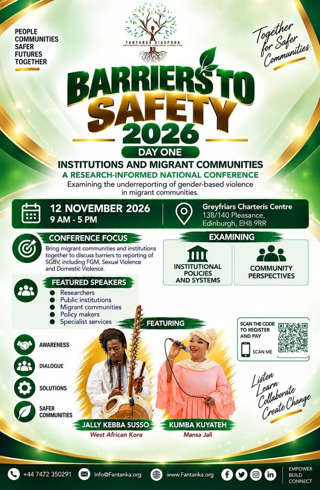 Barriers to Safety 2026
