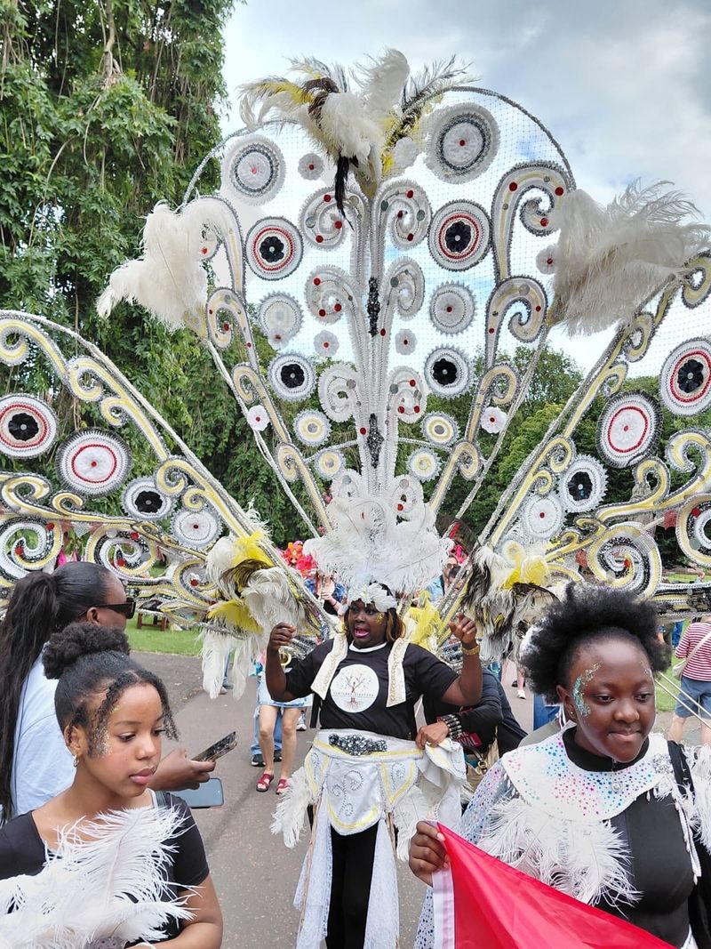 Edinburgh Festival Carnival Parade