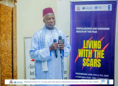 UNDP Partnership Event