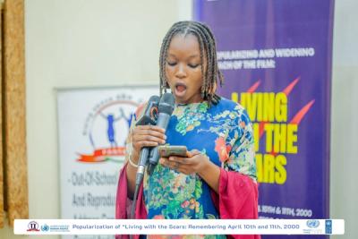 UNDP Partnership Event