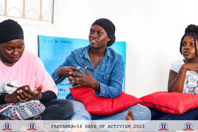 Girls Talk Initiative