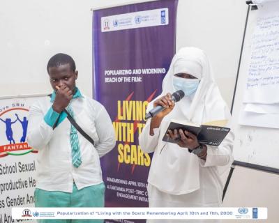 UNDP Partnership Event