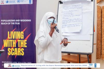 UNDP Partnership Event