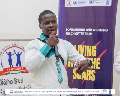 UNDP Partnership Event