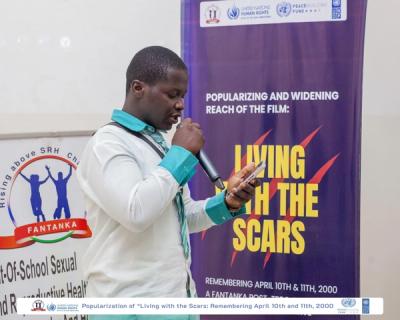 UNDP Partnership Event